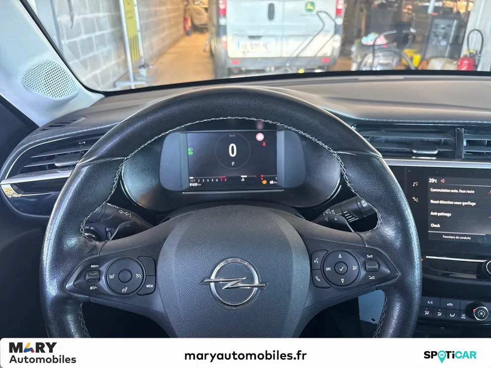 Véhicule occasion 1240564 - opel CORSA - Photo 9