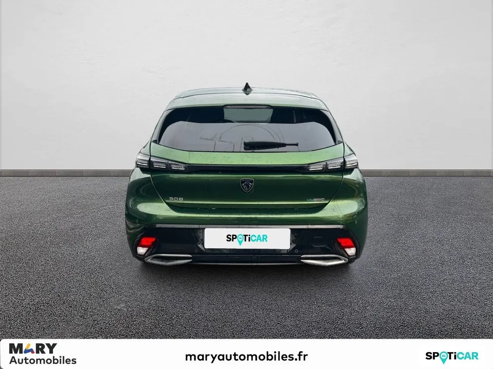 Véhicule occasion 212345 - peugeot 308 - Photo 5