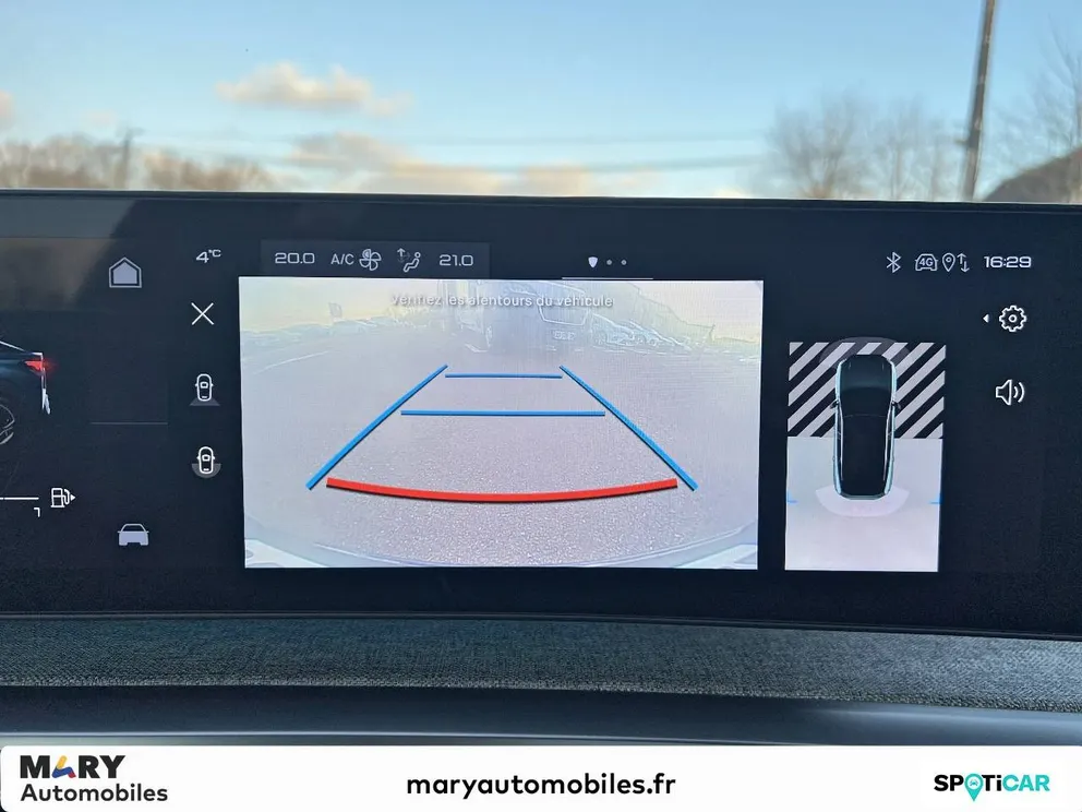 Véhicule occasion 206805 - peugeot 3008 - Photo 12