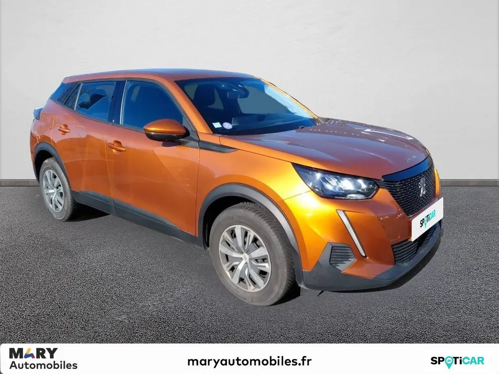 Véhicule occasion 225656 - peugeot 2008 - Photo 6