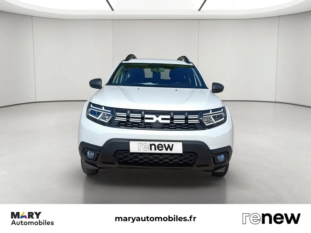 Véhicule occasion 1229917 - dacia DUSTER - Photo 8