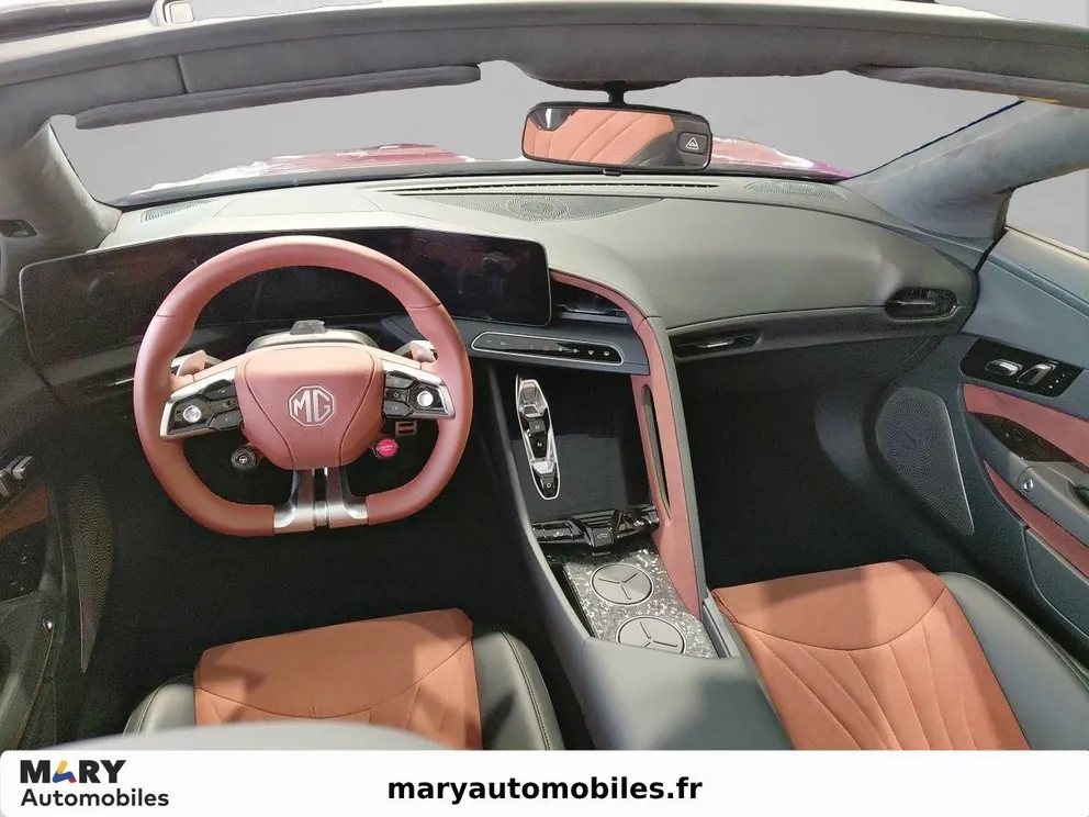 Véhicule occasion 210760 - mg CYBERSTER - Photo 8
