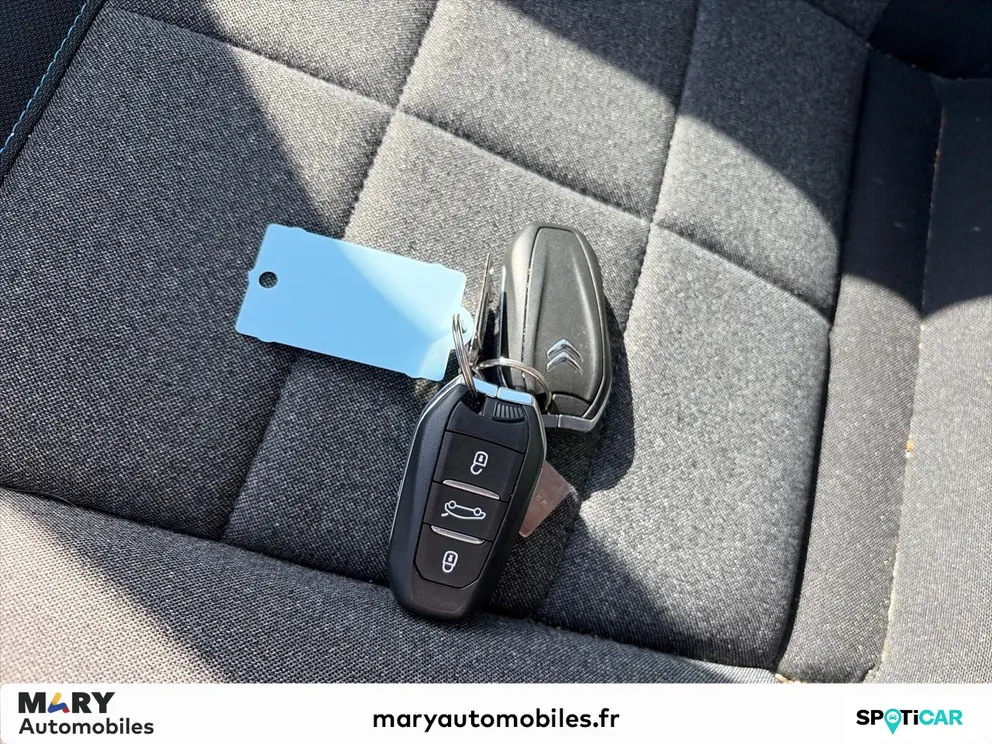 Véhicule occasion 238918 - Citroën C4 CACTUS - Photo 14
