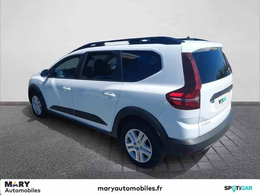 Véhicule occasion 226527 - dacia JOGGER - Photo 2