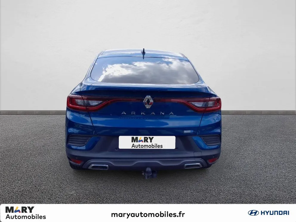 Véhicule occasion 174810 - renault ARKANA - Photo 5
