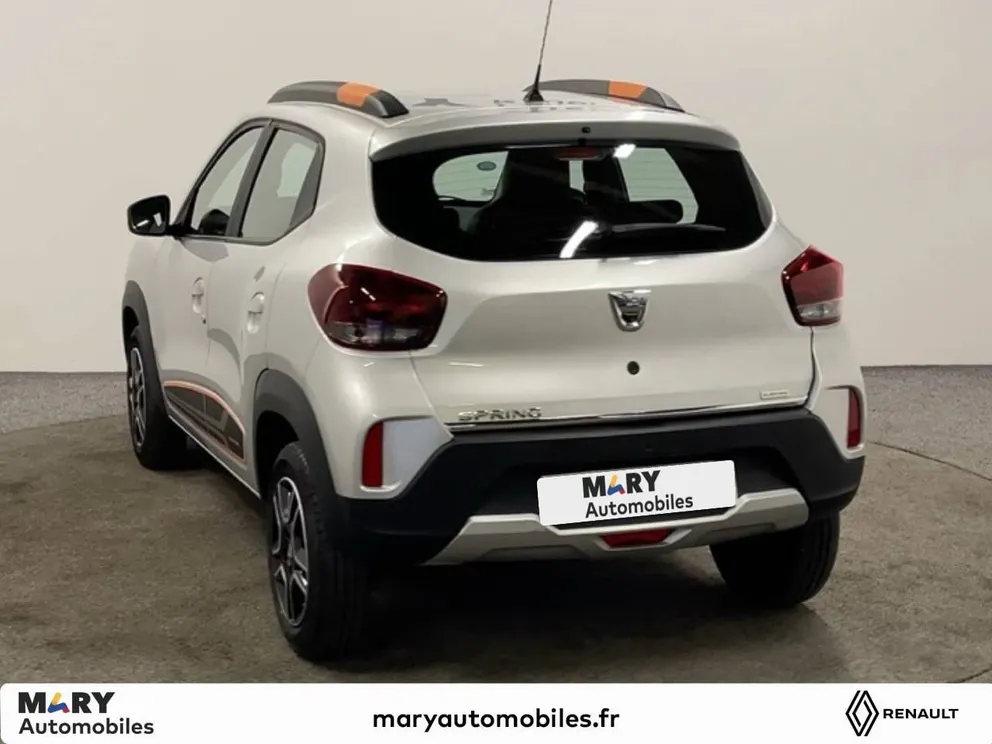 Véhicule occasion 201320 - dacia SPRING - Photo 5