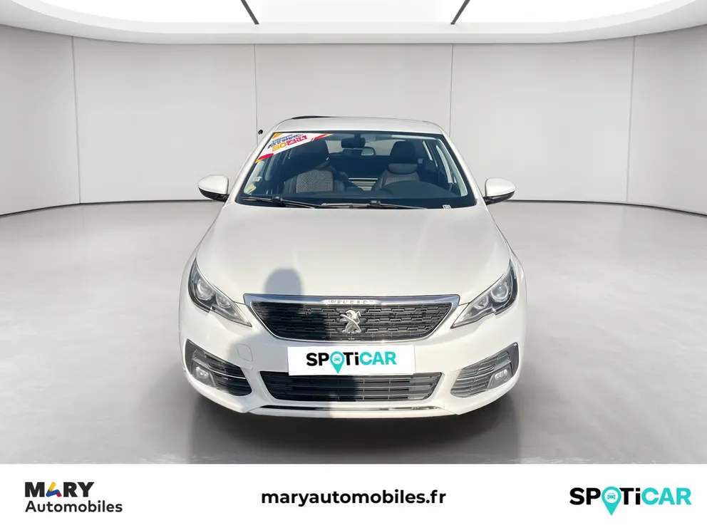 Véhicule occasion 1244850 - peugeot 308 - Photo 7
