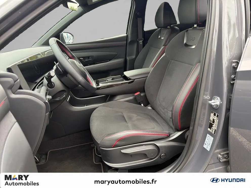 Véhicule occasion 1229970 - hyundai TUCSON - Photo 13