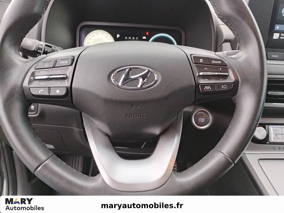 Véhicule occasion 213346 - hyundai KONA - Photo 15