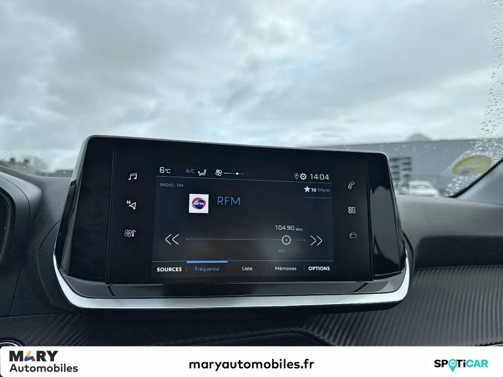 Véhicule occasion 209886 - peugeot 208 - Photo 13