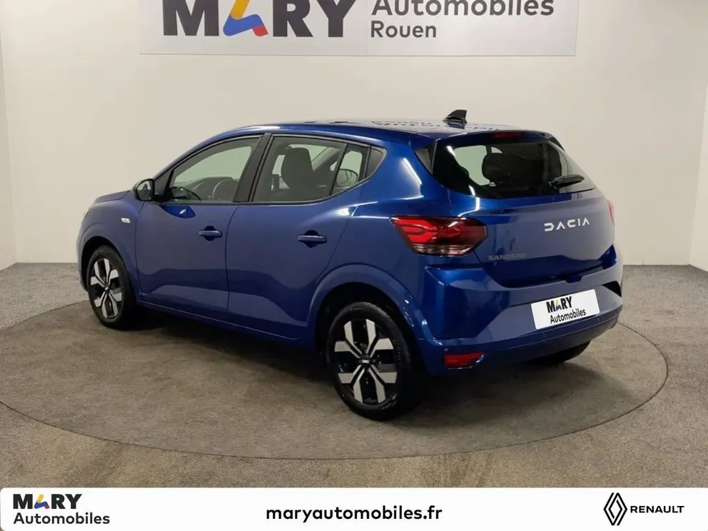 Véhicule occasion 208781 - dacia SANDERO - Photo 7