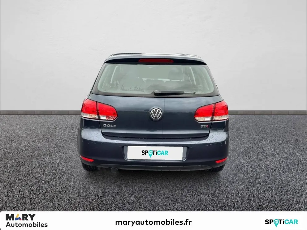 Véhicule occasion 201914 - volkswagen GOLF - Photo 5