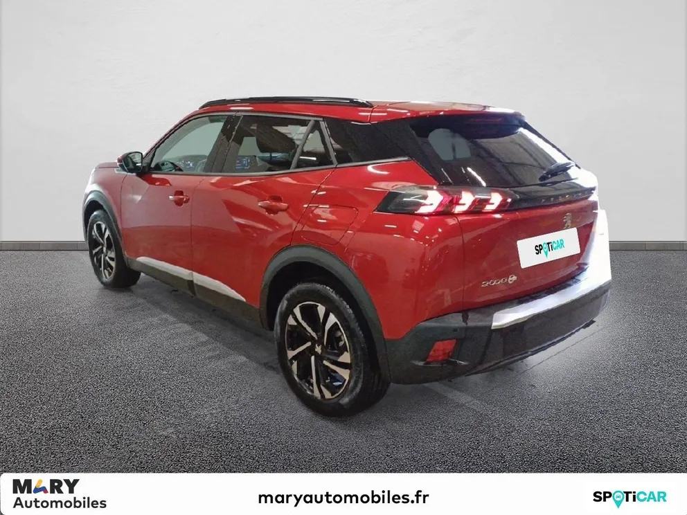 Véhicule occasion 203026 - peugeot 2008 - Photo 7