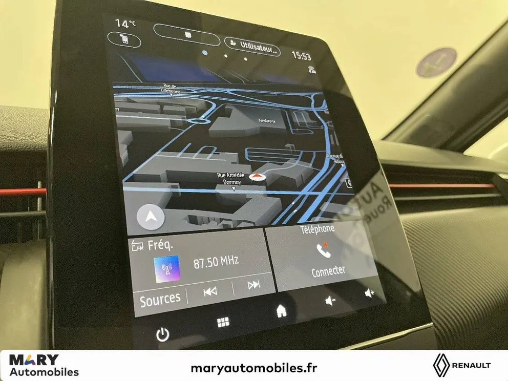 Véhicule occasion 207665 - renault CLIO - Photo 12