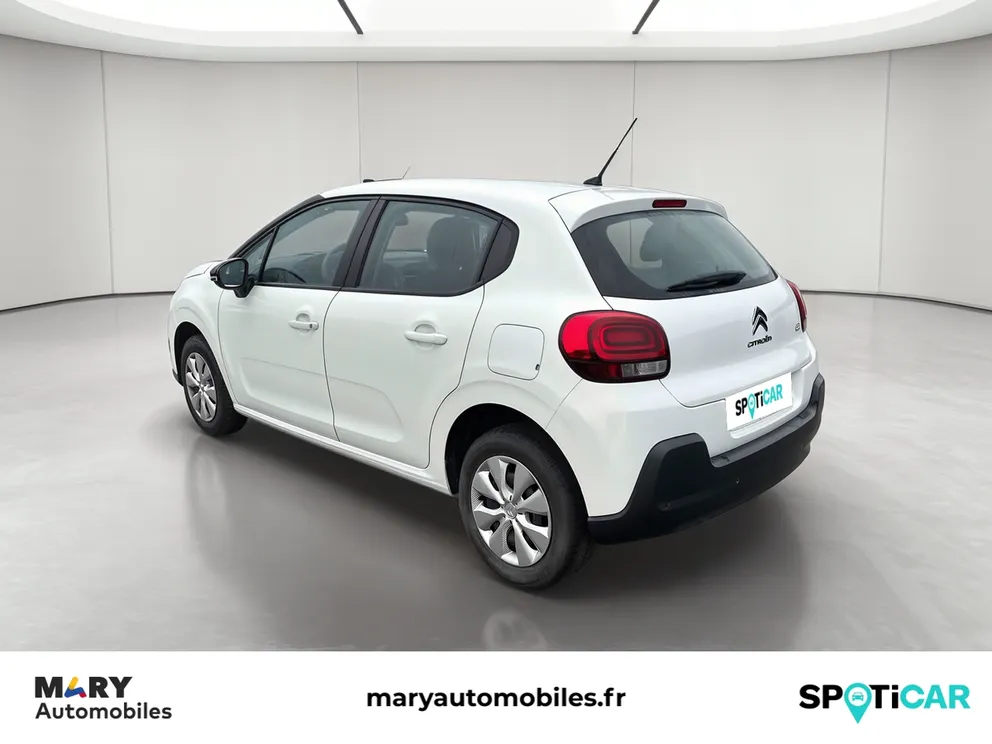 Véhicule occasion 1241746 - Citroën C3 - Photo 3