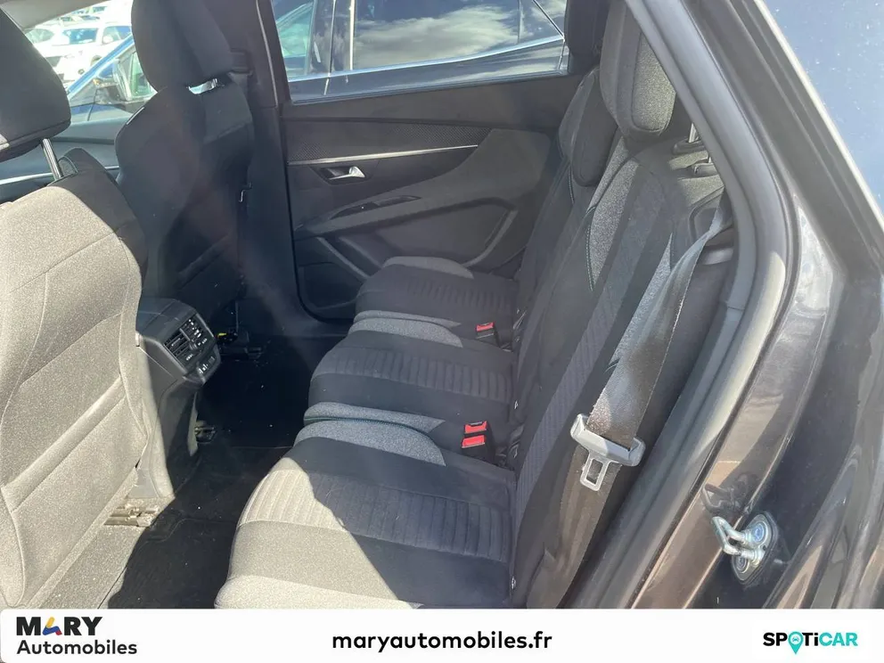 Véhicule occasion 194855 - peugeot 5008 - Photo 10