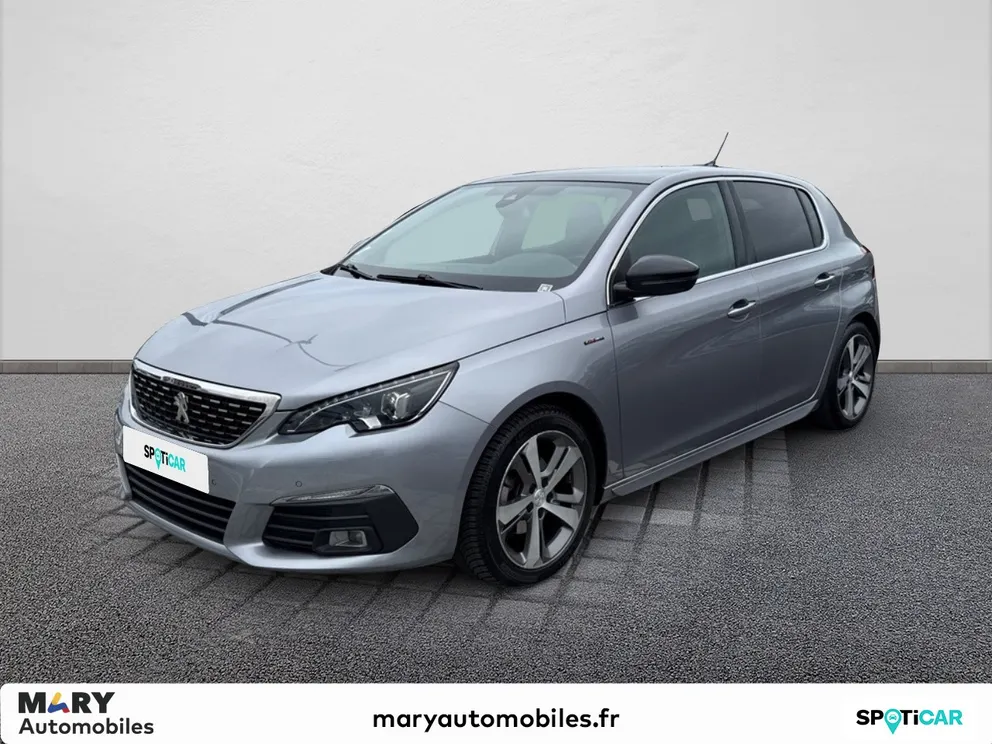 Véhicule occasion 1229977 - peugeot 308 - Photo 1