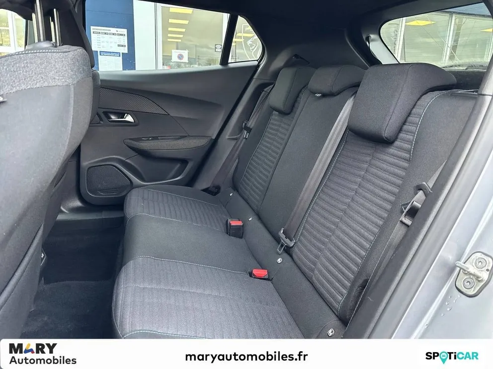 Véhicule occasion 220815 - peugeot 2008 - Photo 10