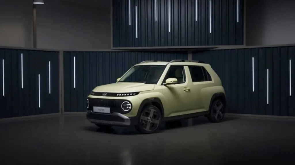 Hyundai Inster 
