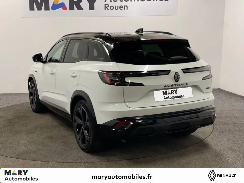 Véhicule occasion 201733 - renault AUSTRAL - Photo 5