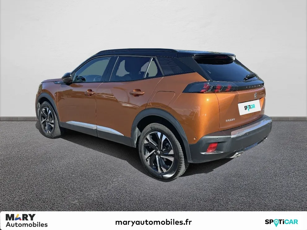 Véhicule occasion 1236943 - peugeot 2008 - Photo 2