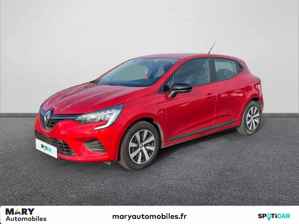Véhicule occasion 213033 - renault CLIO - Photo 1