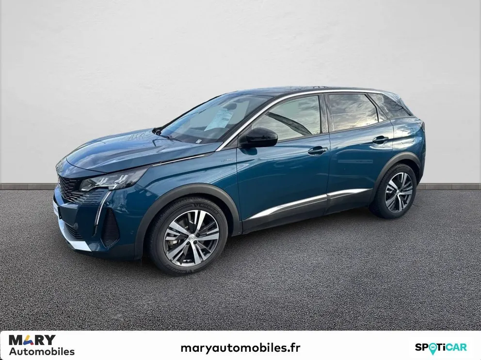 Véhicule occasion 212282 - peugeot 3008 - Photo 1