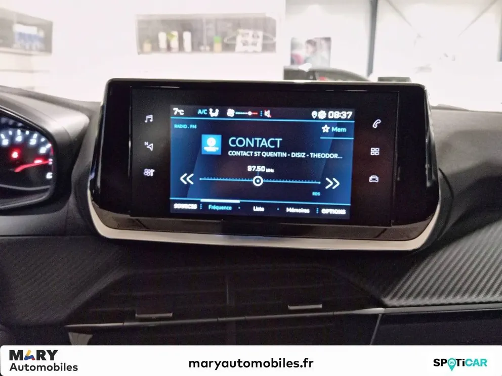 Véhicule occasion 202555 - peugeot 2008 - Photo 14