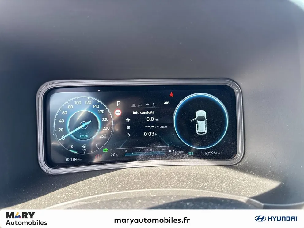 Véhicule occasion 231093 - hyundai KONA - Photo 15