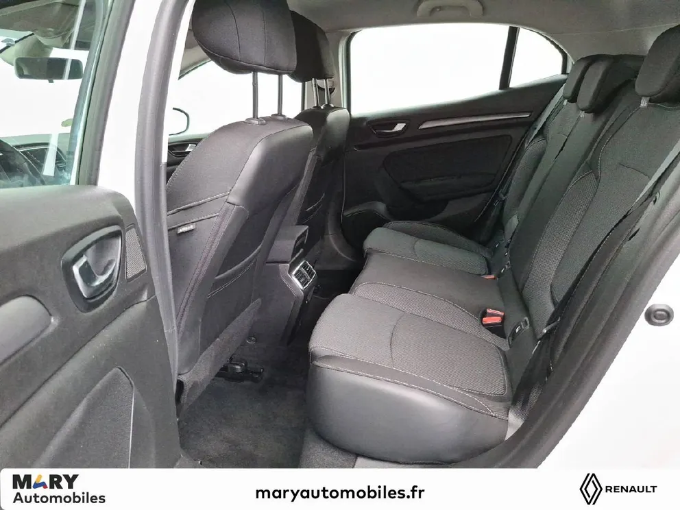 Véhicule occasion 229196 - renault MEGANE - Photo 10