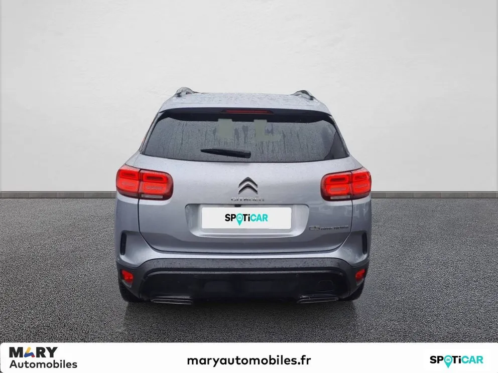 Véhicule occasion 155602 - Citroën C5 AIRCROSS - Photo 5