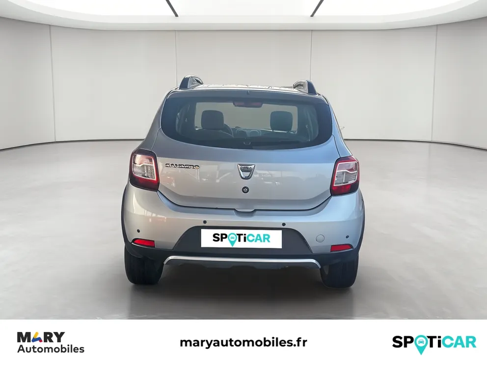 Véhicule occasion 1243967 - dacia SANDERO - Photo 4