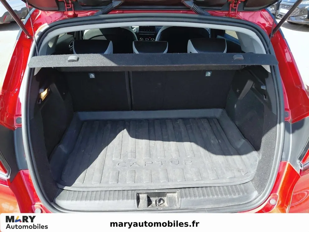 Véhicule occasion 1228882 - renault CAPTUR - Photo 15