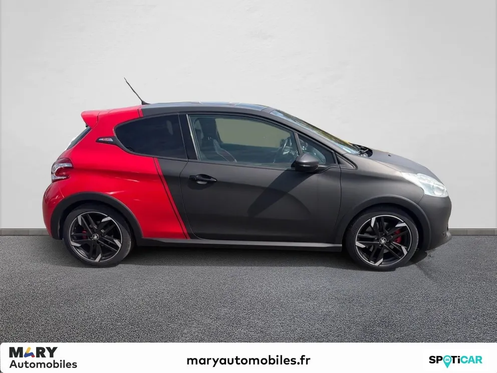 Véhicule occasion 1235507 - peugeot 208 - Photo 4