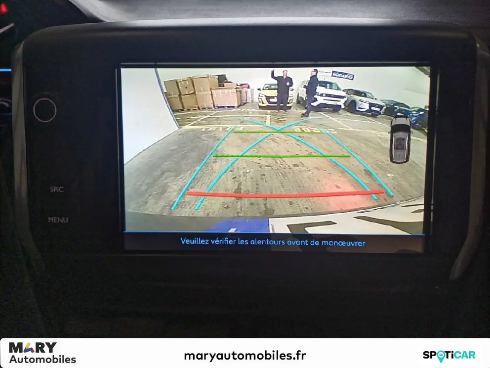 Véhicule occasion 216865 - peugeot 2008 - Photo 14