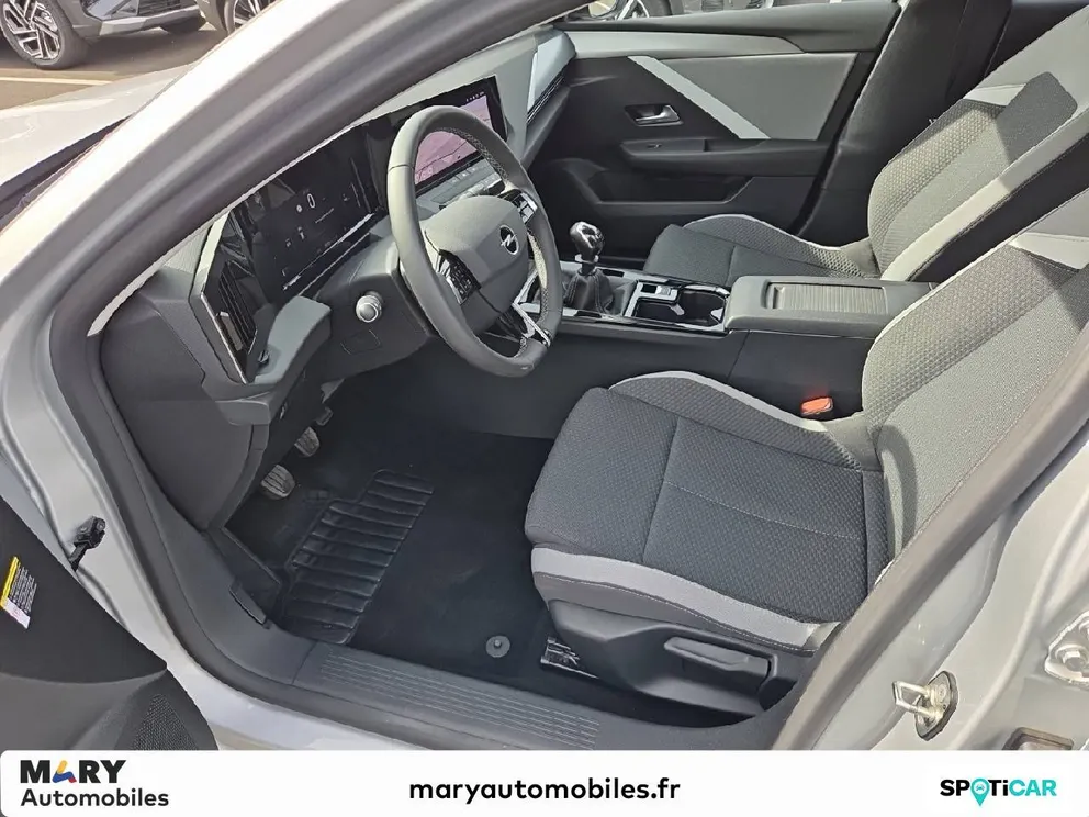 Véhicule occasion 191380 - opel ASTRA - Photo 9