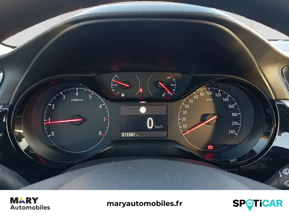 Véhicule occasion 1239217 - opel CORSA - Photo 10