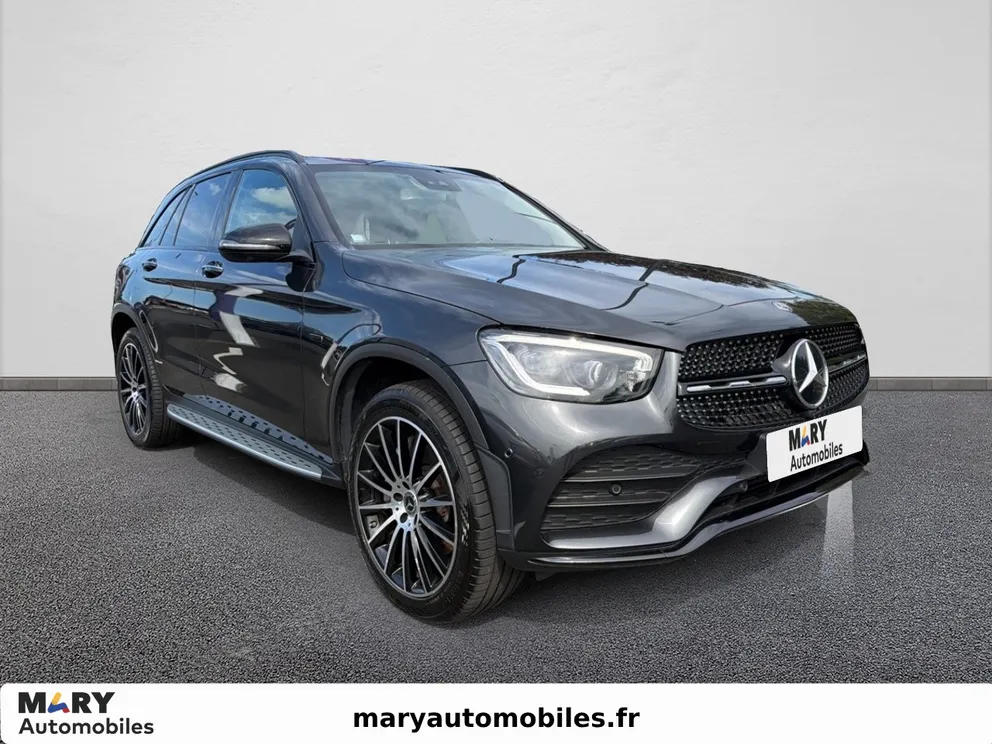 Véhicule occasion 1237657 - mercedes GLC - Photo 5