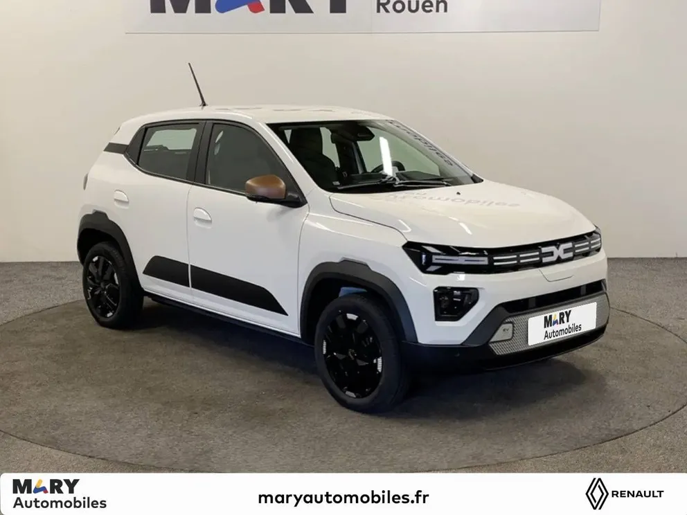 Véhicule occasion 217183 - dacia SPRING - Photo 3