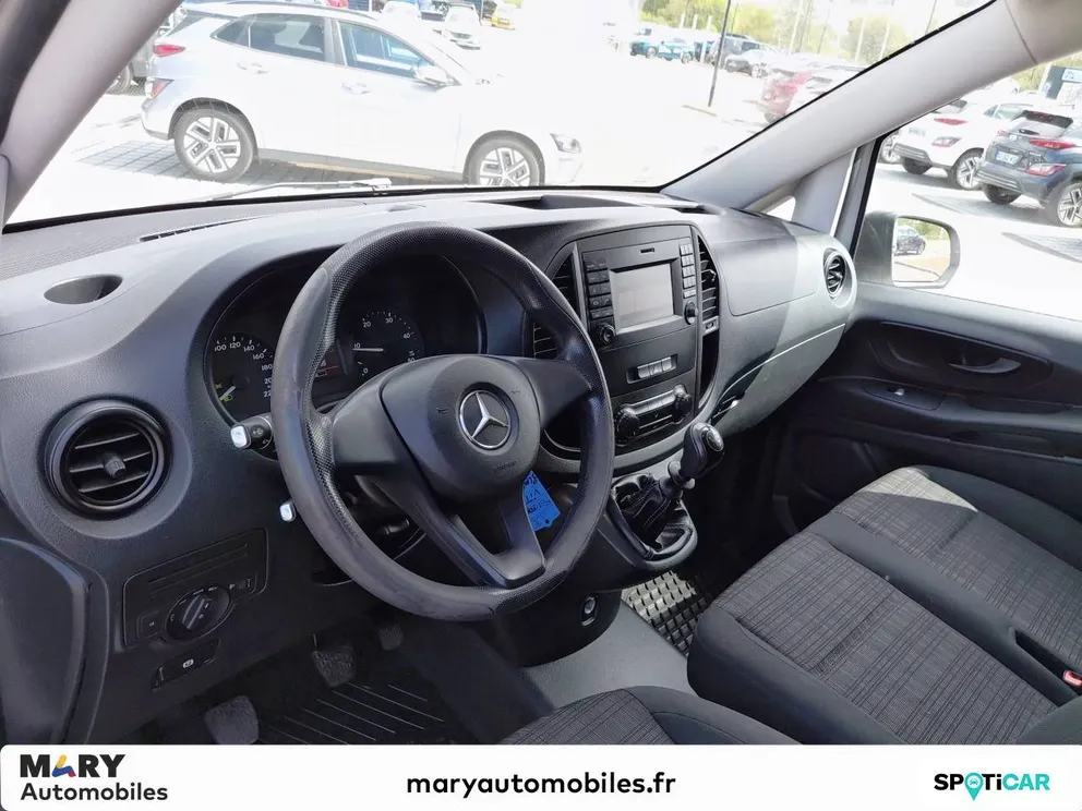 Véhicule occasion 227589 - mercedes VITO - Photo 7