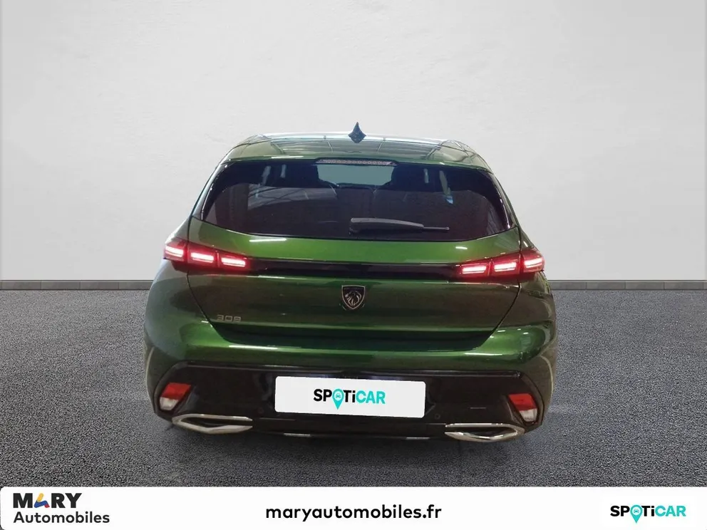 Véhicule occasion 198226 - peugeot 308 - Photo 5