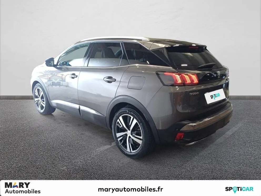 Véhicule occasion 224989 - peugeot 3008 - Photo 2