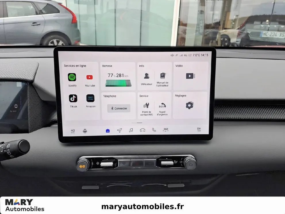 Véhicule occasion 210179 - mg MGS5 EV - Photo 16