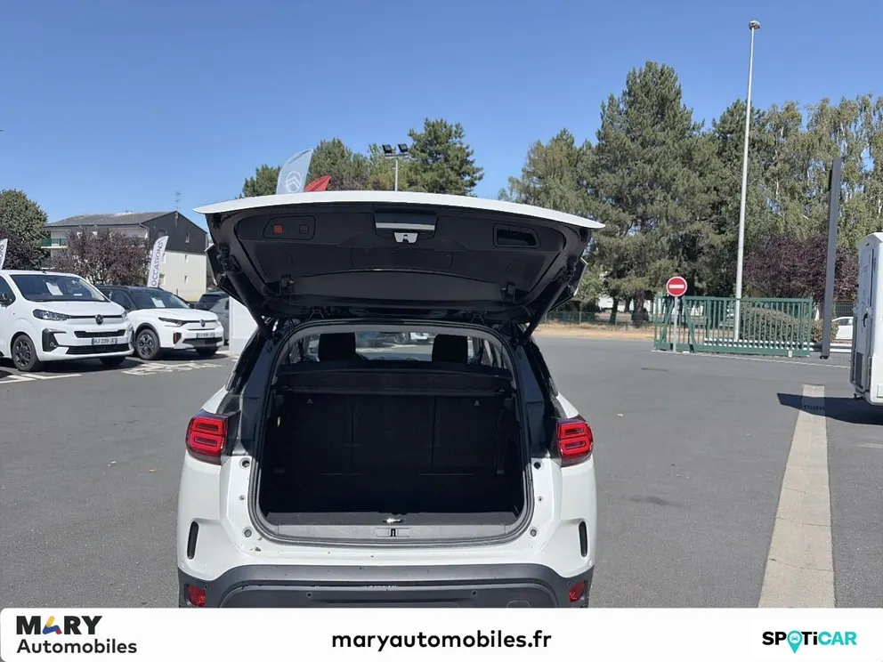 Véhicule occasion 1231627 - Citroën C5 AIRCROSS - Photo 22