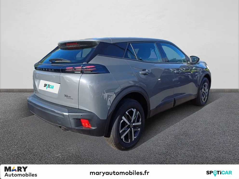 Véhicule occasion 238126 - peugeot 2008 - Photo 2