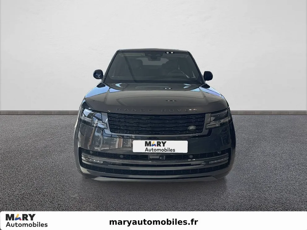 Véhicule occasion 235643 - land rover RANGE ROVER - Photo 2