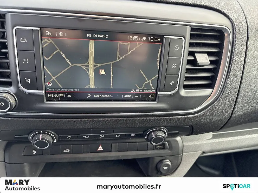 Véhicule occasion 213910 - Citroën JUMPY - Photo 13