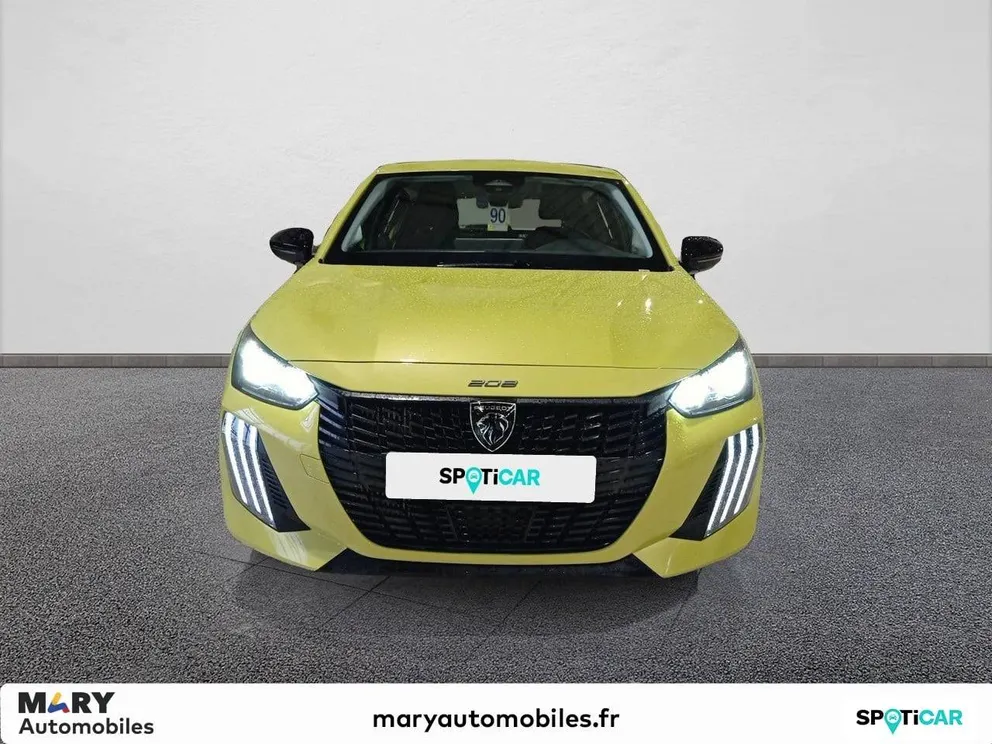 Véhicule occasion 219708 - peugeot 208 - Photo 2