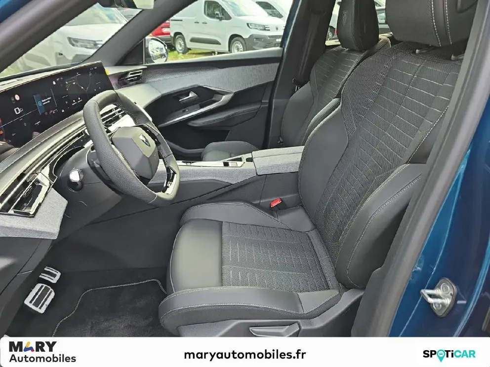 Véhicule occasion 194702 - peugeot 5008 - Photo 9