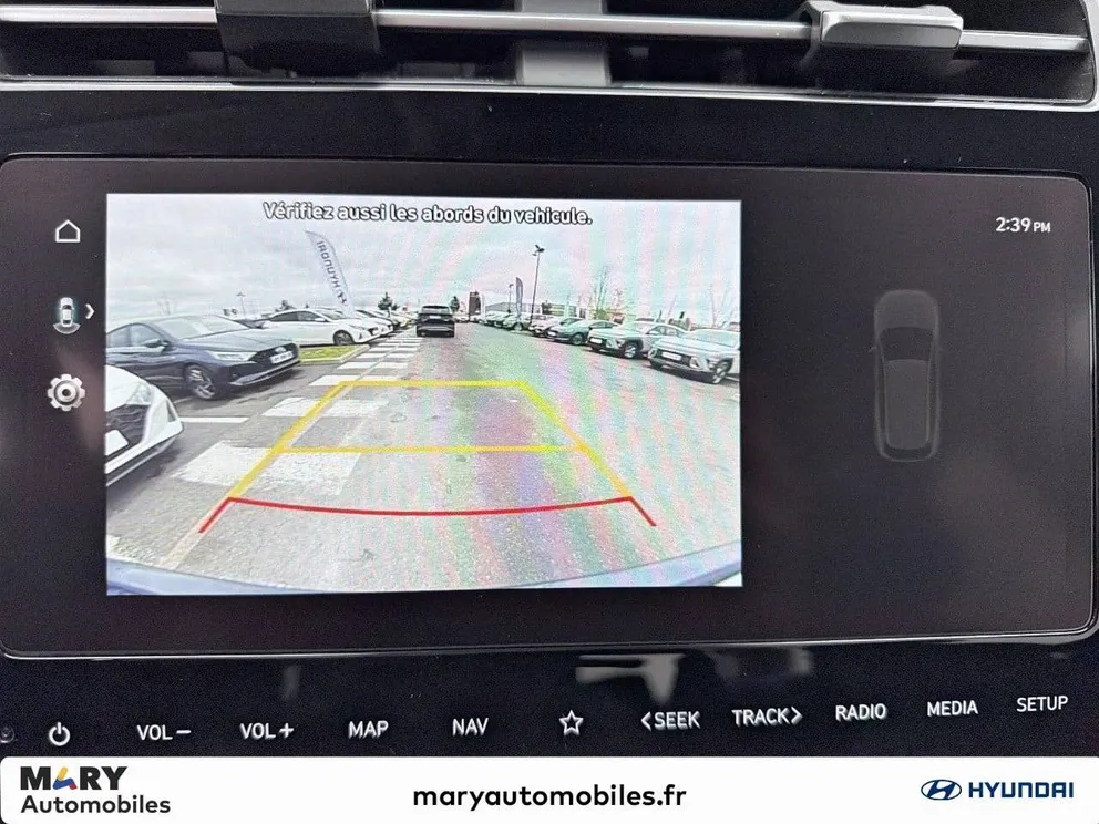 Véhicule occasion 207655 - hyundai TUCSON - Photo 12